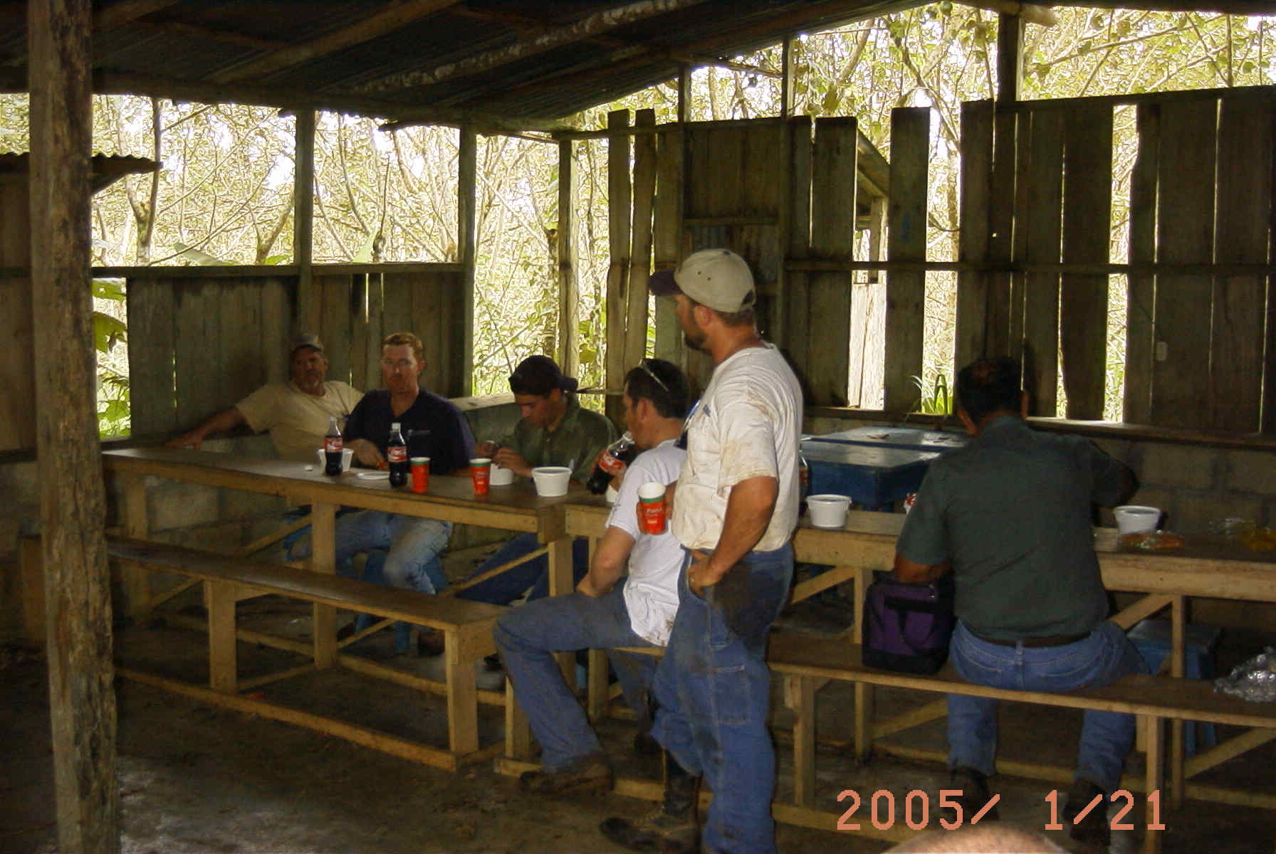 Costa Rica Project Photo